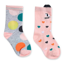 TUC TUC Pack 2 Cattitude Socks