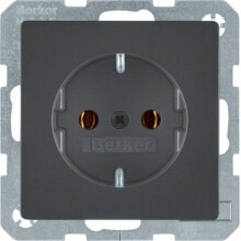 Аккумуляторы и зарядные устройства для фото- и видеотехники Berker GmbH & Co. KG
