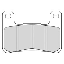 FERODO FDB2178XRAC sintered brake pads