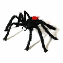 Halloween Decorations Spider Black