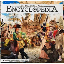 Holy Grail Board Game Encyclopedia (Naturalist Kickstarter Pledge) NM gts