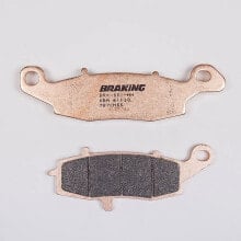 BRAKING 787CM55 sintered brake pads