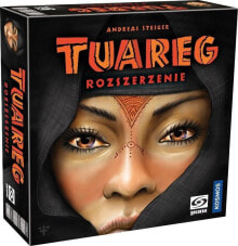 Настольные игры для компании galakta Dodatek do gry Tuareg: Rozszerzenie