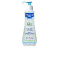 Mustela Avocado No-Rinse Cleansing Water Очищающая вода для тела и лица 300 мл