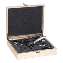 5 FIVE 9 Pieces Wine Opener Set