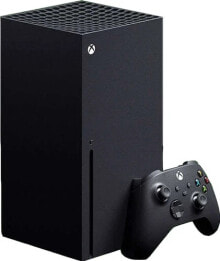 Xbox Series X купить онлайн