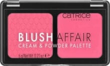 Blush Affair Cream & Powder 020 Pleasing Pink, 6 g