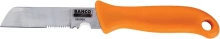 BAHCO Electrician´s Knife With Serrated Blade 70 mm