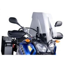 Запчасти и расходные материалы для мототехники PUIG Touring Windshield Yamaha XT1200Z Super Tenere