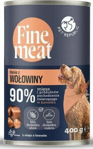 Wet Dog Food