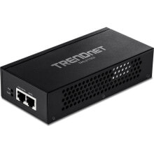 Сетевое оборудование trendnet TPE-215GI PoE адаптер