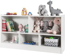 Shelving and bookcases for schoolchildren