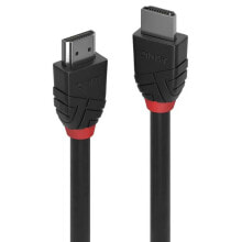 LINDY 8K 60Hz 0.5 m HDMI Cable