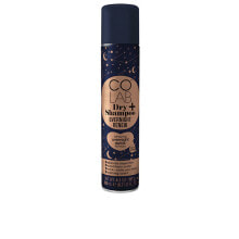 Сухие и твердые шампуни для волос dRY+ shampoo overnight renew 200 ml