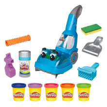Пластилин и масса для лепки для детей HASBRO Play-Doh The Vacuum