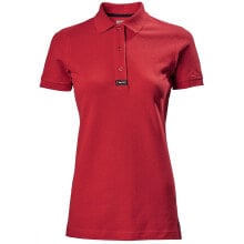 Женские поло MUSTO Piqué Short Sleeve Polo Shirt