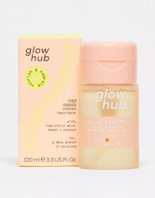 Glow Hub – Nourish & Hydrate – Gesichtswasser-Essenz