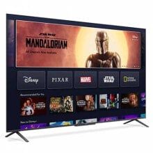 TCL 50C725 50´´ 4K QLED TV