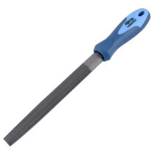 FERRESTOCK FSKLMC010 250 mm Half Round File