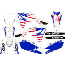 UFO Patriot Yamaha YZF 250/450 18-23 stickers