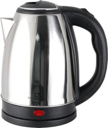 Electric kettles and thermopots