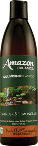 Шампуни для волос Mill Creek Amazon Organics Volumizing Shampoo Шампунь для увеличения объема с лавандой и лемонграссом 360 мл