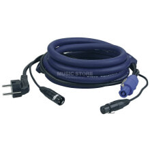 Power and grounding cables for cars