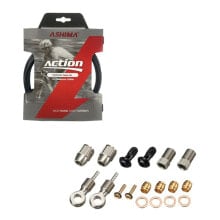 ASHIMA Formula 5x2.3 mm Breake Cable Kit 3 Meters