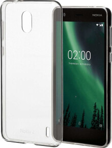 чехол силиконовый прозрачный NOKIA 2.1 Mercury