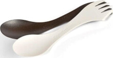 Light My Fire Light My Fire Spork O BIO 2-pack cocoa/cream