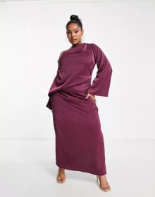 Красные женские вечерние платья ASOS купить от $54