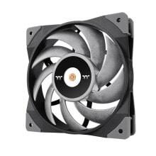 Coolers and cooling systems for gaming computers thermaltake TOUGHFAN 12 - Fan - 12 cm - 500 RPM - 2500 RPM - 28.1 dB - 72.69 cfm