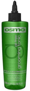 Ölfreies erfrischendes Tonikum für Haar und Kopfhaut mit Melonenduft - Osmo Oil-Free Grooming Tonic