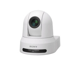 Купить веб-камеры для стриминга Sony: Вебкамера Sony SRG-X400WC