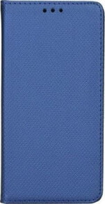 Etui Smart Magnet book Xiaomi Redmi 9c niebieski/blue