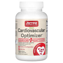 Jarrow Formulas, Cardiovascular Optimizer, 120 растительных капсул