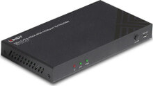 System przekazu sygnału AV Lindy I/O RECEIVER HDMI 100BASE-T/38342 LINDY