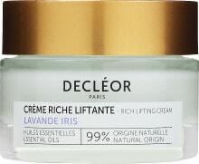 Straffende Lifting-Tagescreme mit Lavendel- und Irisöl - Decleor Prolagene Lift Lift Firm Day Cream For Normal Skin