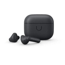 Kabellose Bluetooth-Kopfhrer Urban Ears BOO Charcoal Black 30 Stunden Akkulaufzeit Charcoal Black