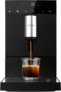 Superautomatic Coffee Maker Cecotec Cremmaet Compact Black