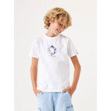 GARCIA P43607 Short Sleeve T-Shirt