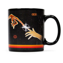 HALF MOON BAY Glow In The Dark E.T. The Extra-Terrestrial Mug