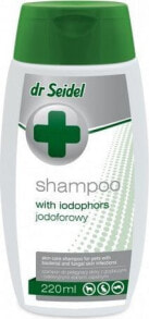 Dr Seidel Iodophor shampoo - 220ml