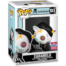 FUNKO POP Tokidoki Caramelo Exclusive