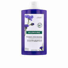 Colour Neutralising Shampoo Klorane Centaureas Bio 400 ml