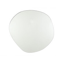 Wall mirror Romimex Glass 70 x 70 x 2 cm