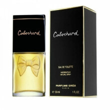 Женская парфюмерия Gres Cabochard 30 ml