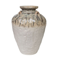 Vase Romimex Beige Porcelain 42 x 53 x 42 cm