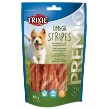 TRIXIE Premio Omega Stripes Snacks 100g