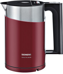 Электрочайники и термопоты электрический чайник Siemens TW86104P 1,5 л 2400 Вт